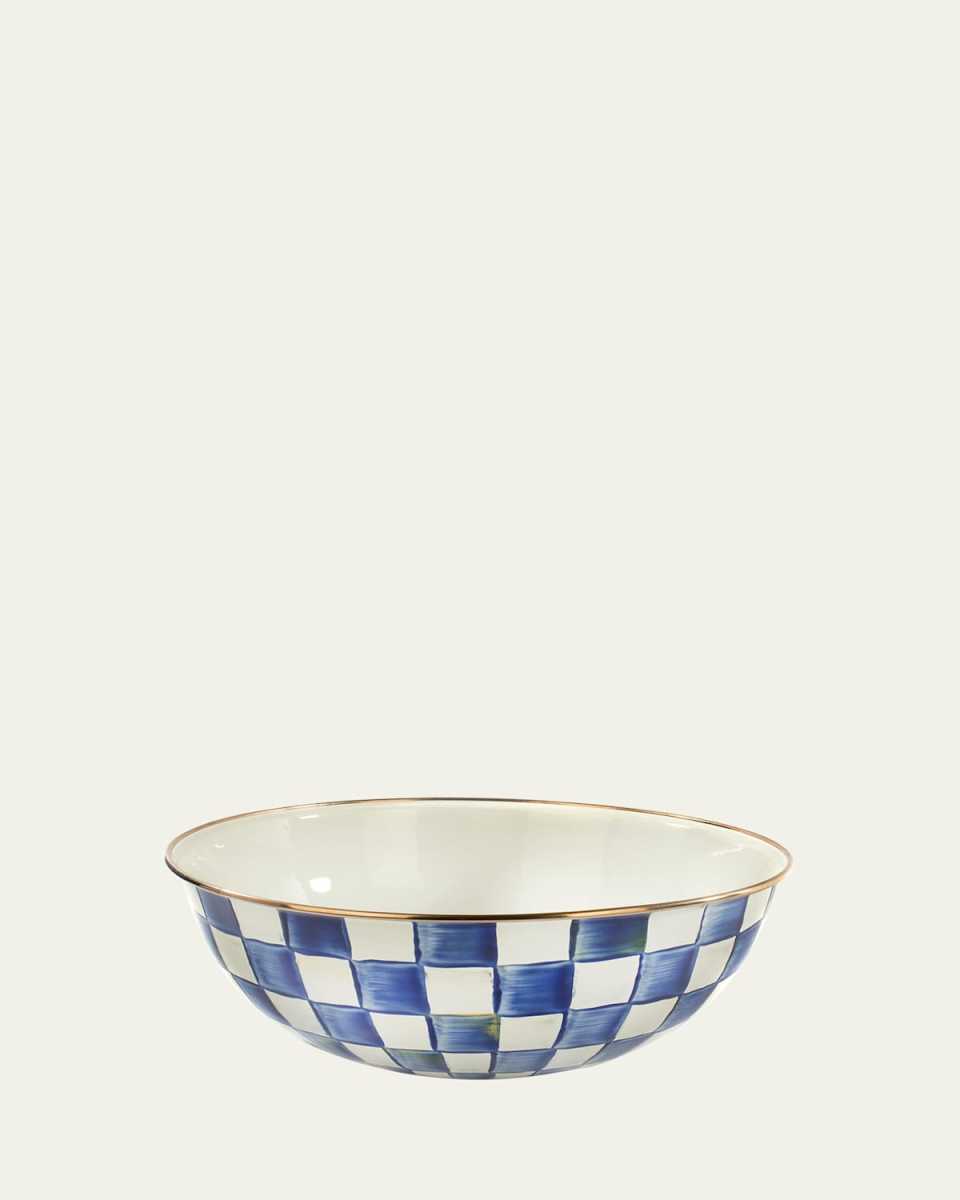 Royal Check Everyday Extra Large Bowl